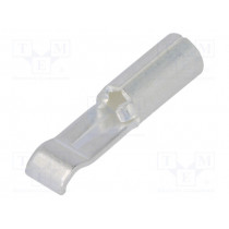 1130-0110-01; Contact; hermaphrodite; 16AWG÷10AWG; 15/30A; silver plated; 30A; ENCITECH 1130-0110-01; Contact; hermaphrodite; 16AWG÷10AWG; 15/30A; silver plated; 30A; ENCITECH