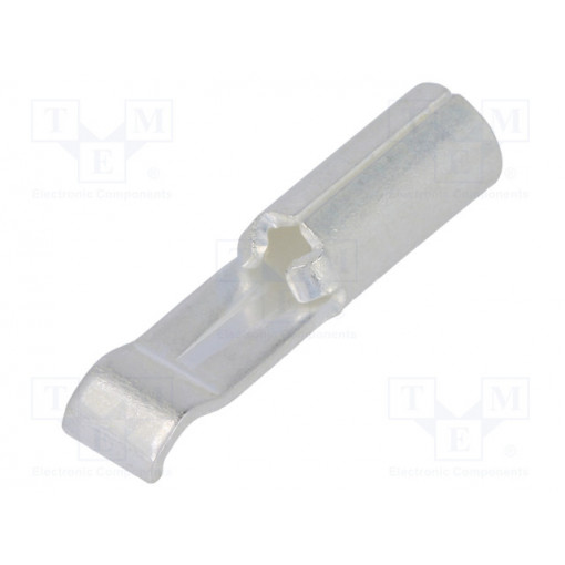 1130-0110-01; Contact; hermaphrodite; 16AWG÷10AWG; 15/30A; silver plated; 30A; ENCITECH 1130-0110-01; Contact; hermaphrodite; 16AWG÷10AWG; 15/30A; silver plated; 30A; ENCITECH