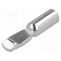 1130-0111-03; Contact; hermaphrodite; 8AWG; 75A; silver plated; crimped; 75A; ENCITECH