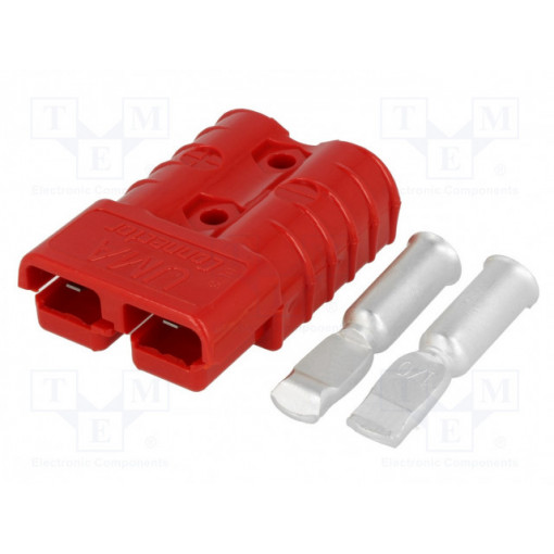 1130-0211-03; Plug; wire-wire; hermaphrodite; PIN: 2; for cable; crimped; 24V; ENCITECH 1130-0211-03; Plug; wire-wire; hermaphrodite; PIN: 2; for cable; crimped; 24V; ENCITECH