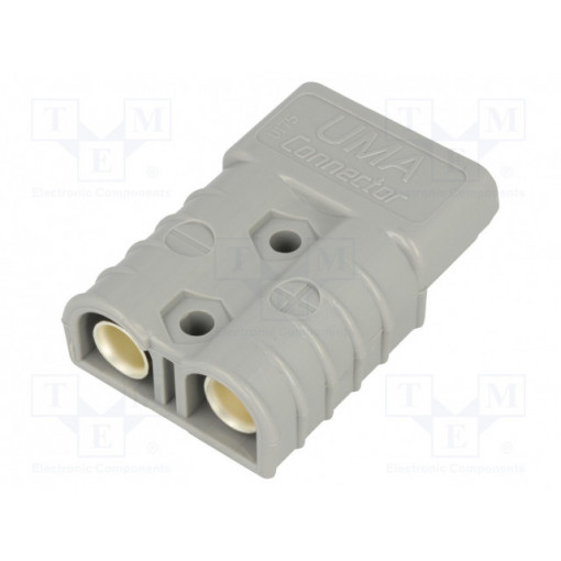1130-0211-04; Plug; wire-wire; hermaphrodite; PIN: 2; for cable; crimped; 36V; ENCITECH 1130-0211-04; Plug; wire-wire; hermaphrodite; PIN: 2; for cable; crimped; 36V; ENCITECH