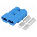 1130-0211-05; Plug; wire-wire; hermaphrodite; PIN: 2; for cable; crimped; 48V; ENCITECH