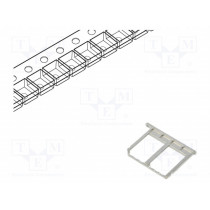 115S-BT00; Tray for card connector; Application: 115S-BS00; ATTEND