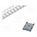 115V-AD00; Connector: for cards; Nano SIM; SMT; PIN: 6; ATTEND
