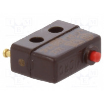 11SX21-T; Microswitch SNAP ACTION; without lever; SPDT; 5A/250VAC; Pos: 2; HONEYWELL 11SX21-T; Microswitch SNAP ACTION; without lever; SPDT; 5A/250VAC; Pos: 2; HONEYWELL