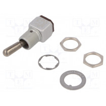 11TW1-3; Switch: toggle; Pos: 2; SPDT; ON-ON; 5A/125VAC; 5A/30VDC; -65÷71°C; HONEYWELL 11TW1-3; Switch: toggle; Pos: 2; SPDT; ON-ON; 5A/125VAC; 5A/30VDC; -65÷71°C; HONEYWELL