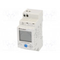 12.81.8.230.0000; Timer; SPDT; 230VAC; DIN; Features: astronomical; OUT 1: 250VAC/16A; FINDER 12.81.8.230.0000; Timer; SPDT; 230VAC; DIN; Features: astronomical; OUT 1: 250VAC/16A; FINDER