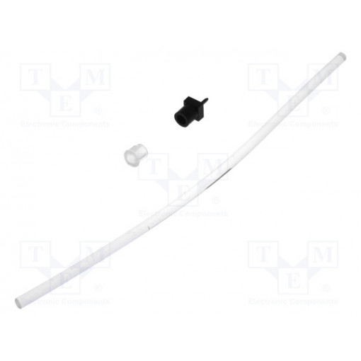 1216.1013; Fibre for LED; round; Ø: 3mm; Front: flat; MENTOR 1216.1013; Fibre for LED; round; Ø: 3mm; Front: flat; MENTOR