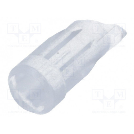 1282.4000; Fibre for LED; round; Front: flat; MENTOR