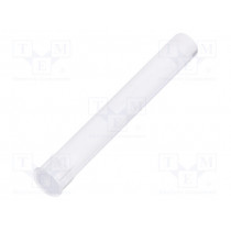 1293.1800; Fibre for LED; round; Ø5mm; No.of mod: 1; Front: flat; MENTOR