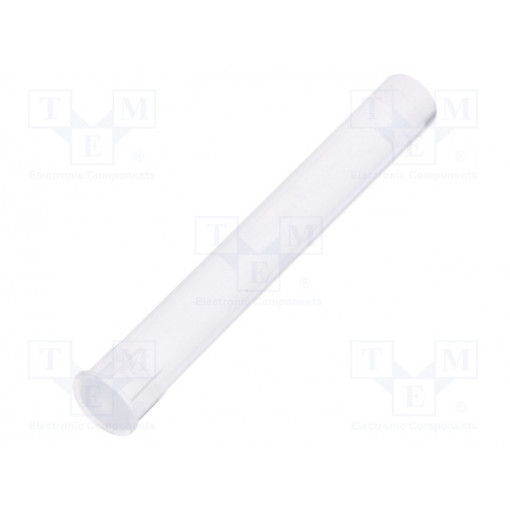 1293.1800; Fibre for LED; round; Ø5mm; No.of mod: 1; Front: flat; MENTOR