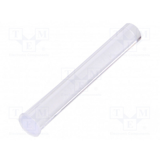 1293.1900; Fibre for LED; round; Ø5mm; No.of mod: 1; Front: flat; MENTOR