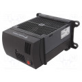 ; Blower heater; 950W; IP20; DIN,M6 screw; 182x168x99mm; 230V; STEGO