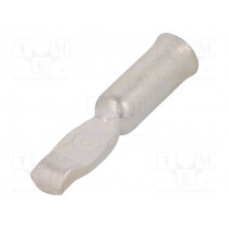 1319G4; Contact; hermaphrodite; 21.2mm2; 4AWG; silver plated; crimped; ANDERSON POWER PRODUCTS