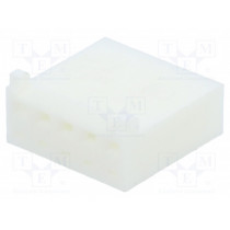 1375820-5; CST-100 II HOUSING 5 POS; TE Connectivity