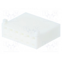 1375820-6; CST-100 II HOUSING 6 POS; TE Connectivity