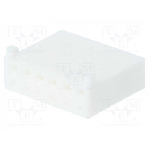 1375820-6; CST-100 II HOUSING 6 POS; TE Connectivity