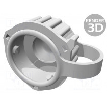 1394277-1; Protection cover; 2.5mm System; Application: 1-967402,1-967447; TE Connectivity