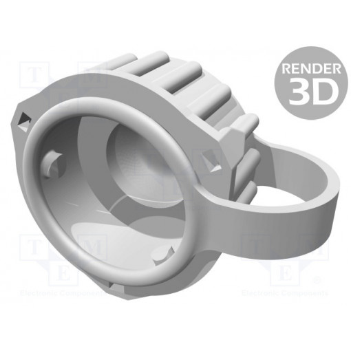 1394277-1; Protection cover; 2.5mm System; Application: 1-967402,1-967447; TE Connectivity