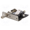 13AC1; Switch: door; Pos: 2; SPDT; 15A/250VAC; Leads: 4,8x0,5mm connectors; HONEYWELL 13AC1; Switch: door; Pos: 2; SPDT; 15A/250VAC; Leads: 4,8x0,5mm connectors; HONEYWELL