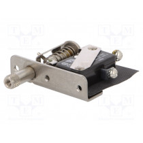 13AC1; Switch: door; Pos: 2; SPDT; 15A/250VAC; Leads: 4,8x0,5mm connectors; HONEYWELL 13AC1; Switch: door; Pos: 2; SPDT; 15A/250VAC; Leads: 4,8x0,5mm connectors; HONEYWELL