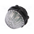 14-060.207; Control lamp; 22mm; 14; -25÷55°C; Illumin: LED 24VAC/DC; Ø22.5mm; EAO