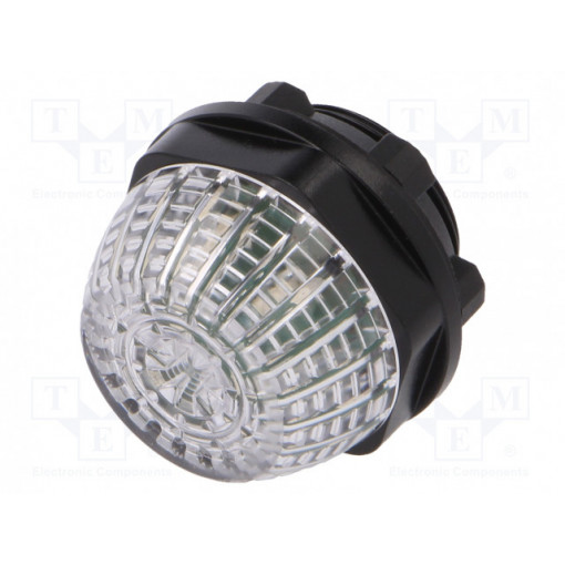 14-060.207; Control lamp; 22mm; 14; -25÷55°C; Illumin: LED 24VAC/DC; Ø22.5mm; EAO