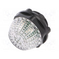 14-060.307; Control lamp; 22mm; 14; -25÷55°C; Illumin: LED 24VAC/DC; Ø22.5mm; EAO