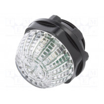 14-060.507; Control lamp; 22mm; 14; -25÷55°C; Illumin: LED 24VAC/DC; Ø22.5mm; EAO