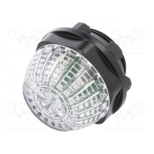 14-060.507; Control lamp; 22mm; 14; -25÷55°C; Illumin: LED 24VAC/DC; Ø22.5mm; EAO