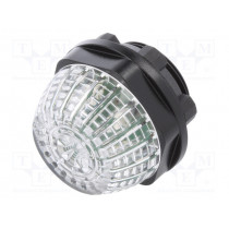 14-060.607; Control lamp; 22mm; 14; -25÷55°C; Illumin: LED 24VAC/DC; Ø22.5mm; EAO