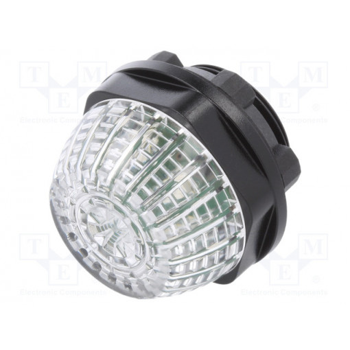 14-060.607; Control lamp; 22mm; 14; -25÷55°C; Illumin: LED 24VAC/DC; Ø22.5mm; EAO