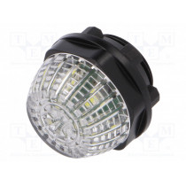 14-060.907; Control lamp; 22mm; 14; -25÷55°C; Illumin: LED 24VAC/DC; Ø22.5mm; EAO