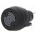 14-810.002; Sound signaller; 22mm; 04; -40÷55°C; Ø22.3mm; IP65; 24VDC; EAO