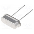 ; Resonator: quartz; 14.31818MHz; ±30ppm; 20pF; THT; YIC