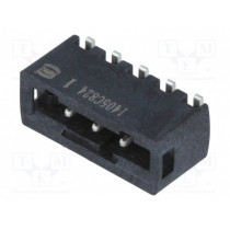 14110313002333; Connector: wire-board; female; PIN: 3; 2.54mm; Series: har-flexicon; HARTING