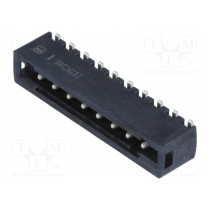14110813002333; Connector: wire-board; female; PIN: 8; 2.54mm; Series: har-flexicon; HARTING