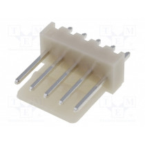 14191; Connector: circular; socket; male; PIN: 5; THT; straight; 2.54mm; BULGIN 14191; Connector: circular; socket; male; PIN: 5; THT; straight; 2.54mm; BULGIN