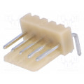 14192; Connector: circular; socket; male; PIN: 5; THT; angled 90°; 2.54mm; BULGIN 14192; Connector: circular; socket; male; PIN: 5; THT; angled 90°; 2.54mm; BULGIN