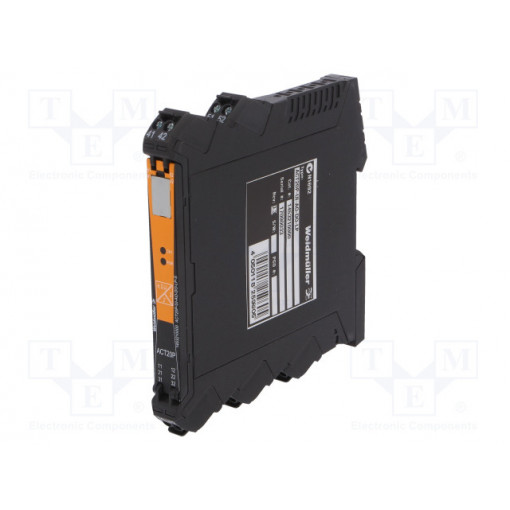 ACT20P-UI-AO-DO-LP-S; Converter: temperature; DIN; 12.5x117.2x114mm; -20÷60°C; WEIDMÜLLER