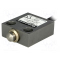 14CE1-1; Limit switch; pin plunger Ø10mm; SPDT; 5A; max.240VAC; max.28VDC; HONEYWELL