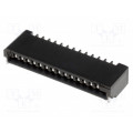 14FMN-SMT-A-TF; Connector: FFC (FPC); horizontal; PIN: 14; NON-ZIF; SMT; 0.5A; 1mm; JST 14FMN-SMT-A-TF; Connector: FFC (FPC); horizontal; PIN: 14; NON-ZIF; SMT; 0.5A; 1mm; JST