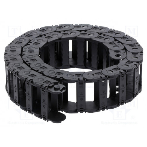 1500.050.075.0; Cable chain; Series: 1500; Bend.rad: 75mm; L: 999mm; Int.width: 50mm; igus