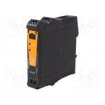 ACT20P-CMT-30-AO-RC-S; Converter: current; DIN; 0÷20A AC/DC,0÷25A AC/DC,0÷30A AC/DC; WEIDMÜLLER