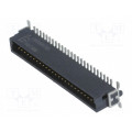 15110502601333; Connector: PCB to PCB; male; PIN: 50; 1.27mm; Series: har-flex; 2.3A; HARTING