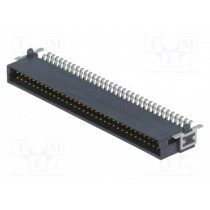 15150682601333; Connector: PCB to PCB; male; PIN: 68; 1.27mm; Series: har-flex; 2.3A; HARTING