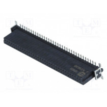 15220682601333; Connector: PCB to PCB; female; PIN: 68; 1.27mm; Series: har-flex; HARTING