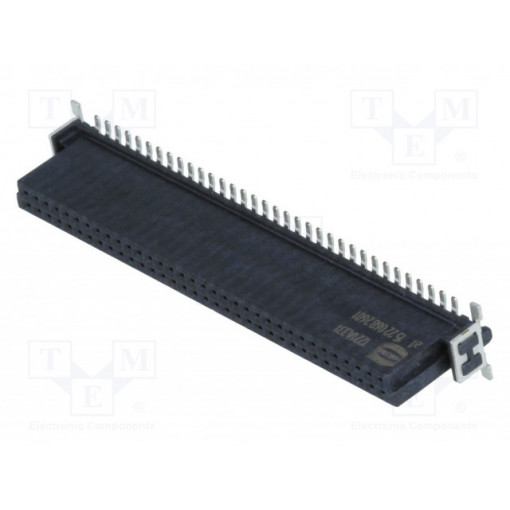 15220682601333; Connector: PCB to PCB; female; PIN: 68; 1.27mm; Series: har-flex; HARTING
