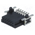 15250122601333; Connector: PCB to PCB; female; PIN: 12; 1.27mm; Series: har-flex; HARTING 15250122601333; Connector: PCB to PCB; female; PIN: 12; 1.27mm; Series: har-flex; HARTING