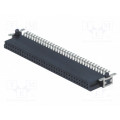 15250682601333; Connector: PCB to PCB; female; PIN: 68; 1.27mm; Series: har-flex; HARTING 15250682601333; Connector: PCB to PCB; female; PIN: 68; 1.27mm; Series: har-flex; HARTING